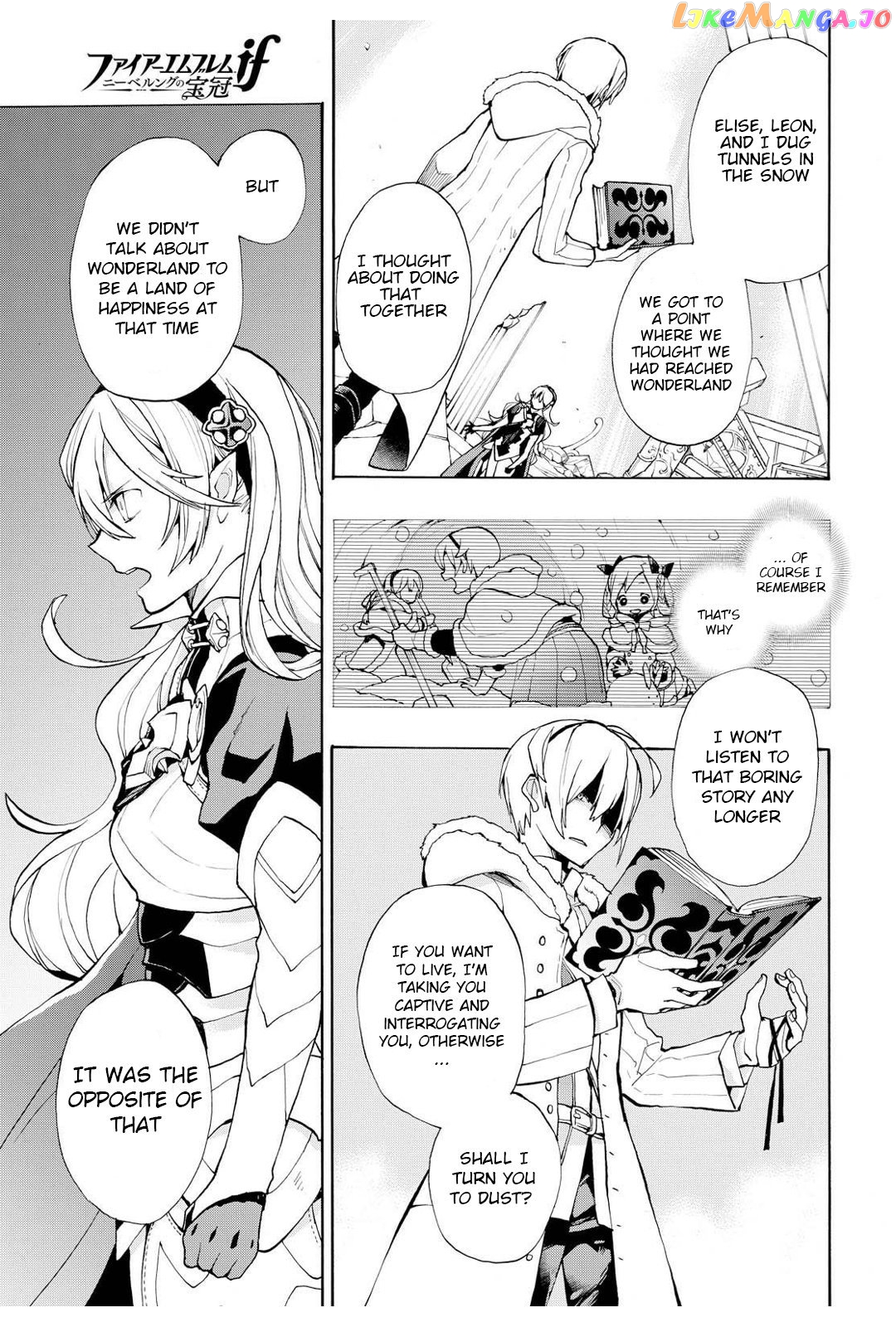 Fire Emblem If Crown Of Nibelung chapter 11 - page 6