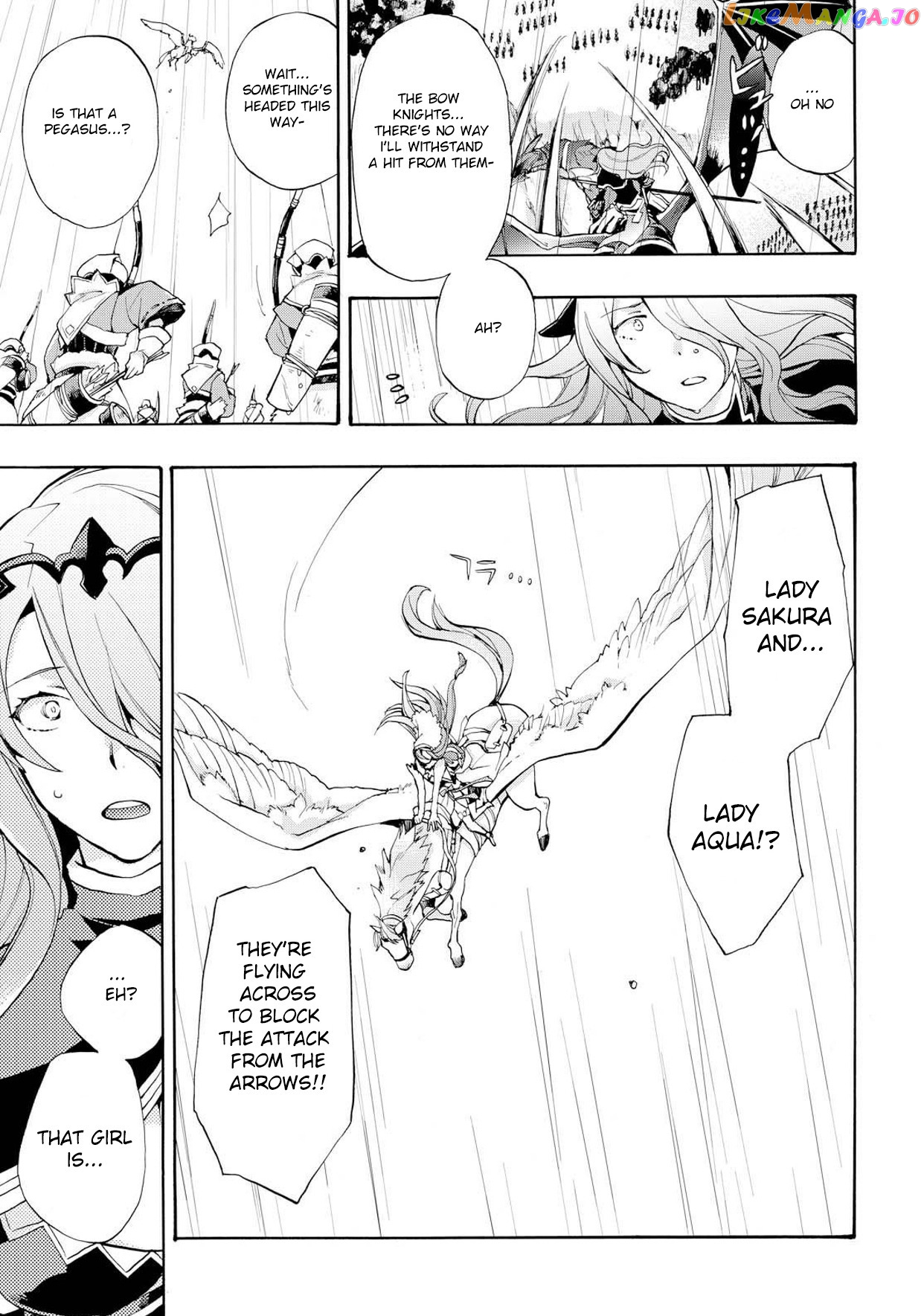 Fire Emblem If Crown Of Nibelung chapter 7 - page 17