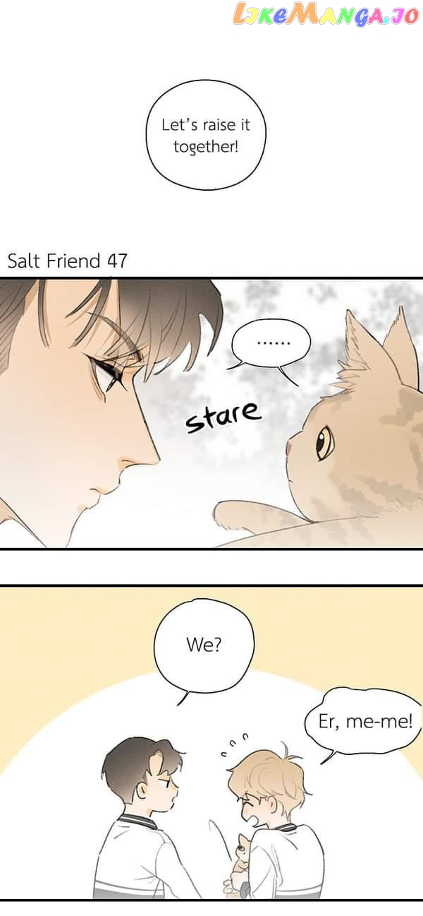 Salt Friend chapter 47 - page 2