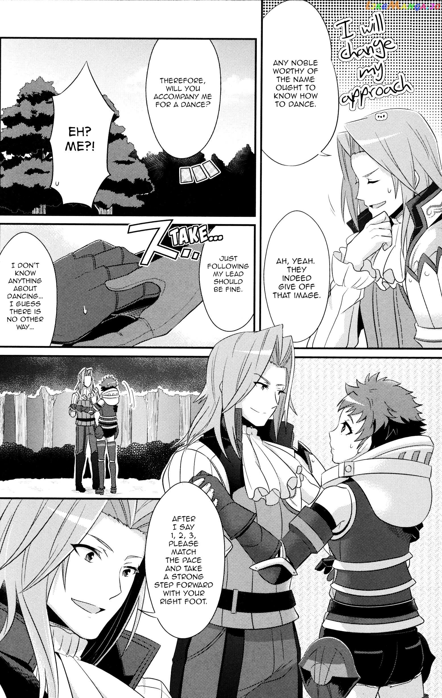 Fire Emblem Awakening – Comic Anthology chapter 8 - page 6