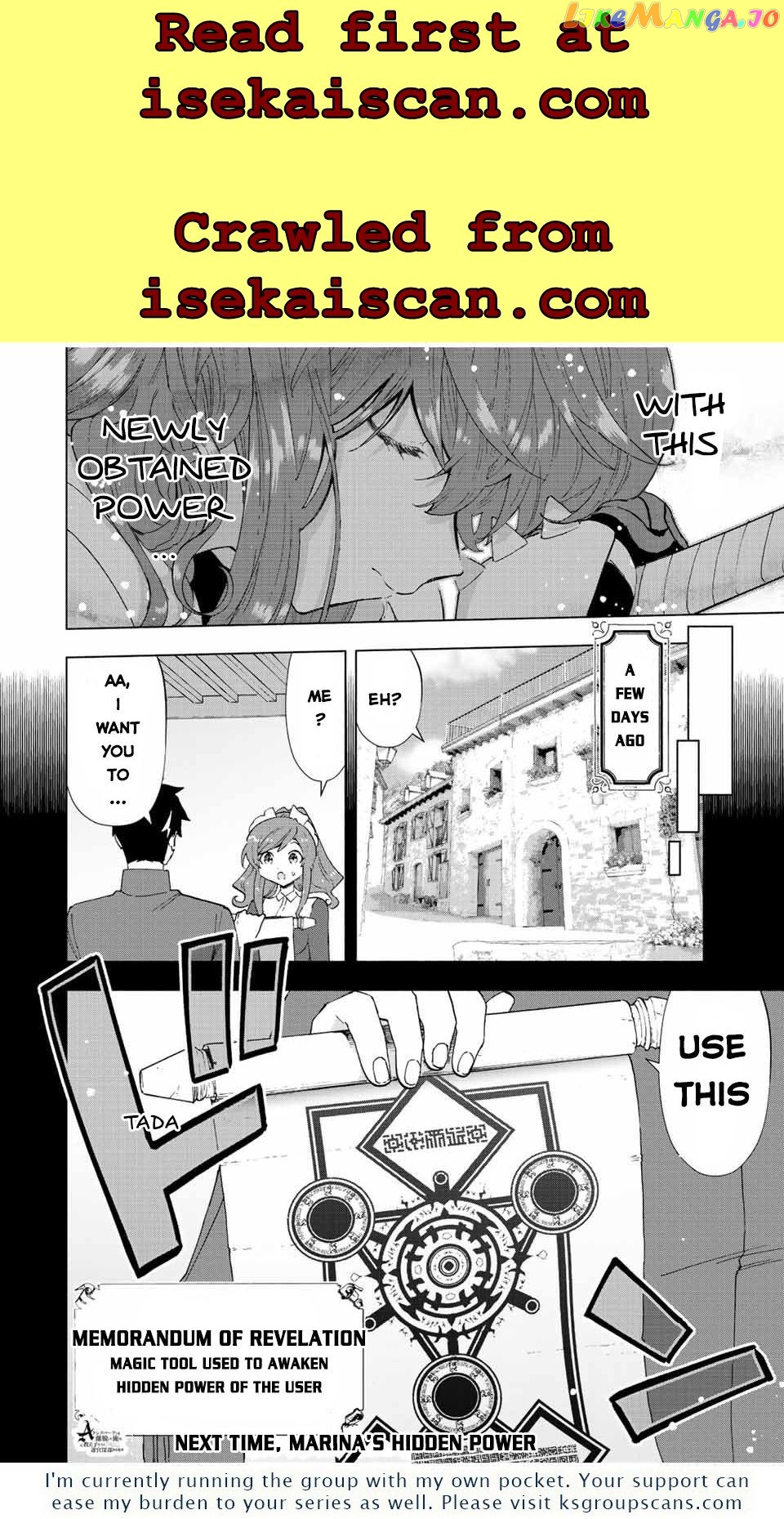 A Rank Party Wo Ridatsu Shita Ore Wa, Moto Oshiego Tachi To Meikyuu Shinbu Wo Mezasu chapter 45 - page 15