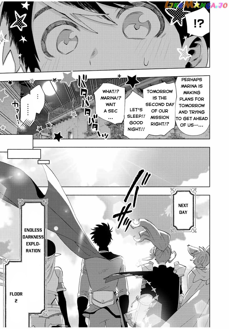 A Rank Party Wo Ridatsu Shita Ore Wa, Moto Oshiego Tachi To Meikyuu Shinbu Wo Mezasu chapter 50 - page 12