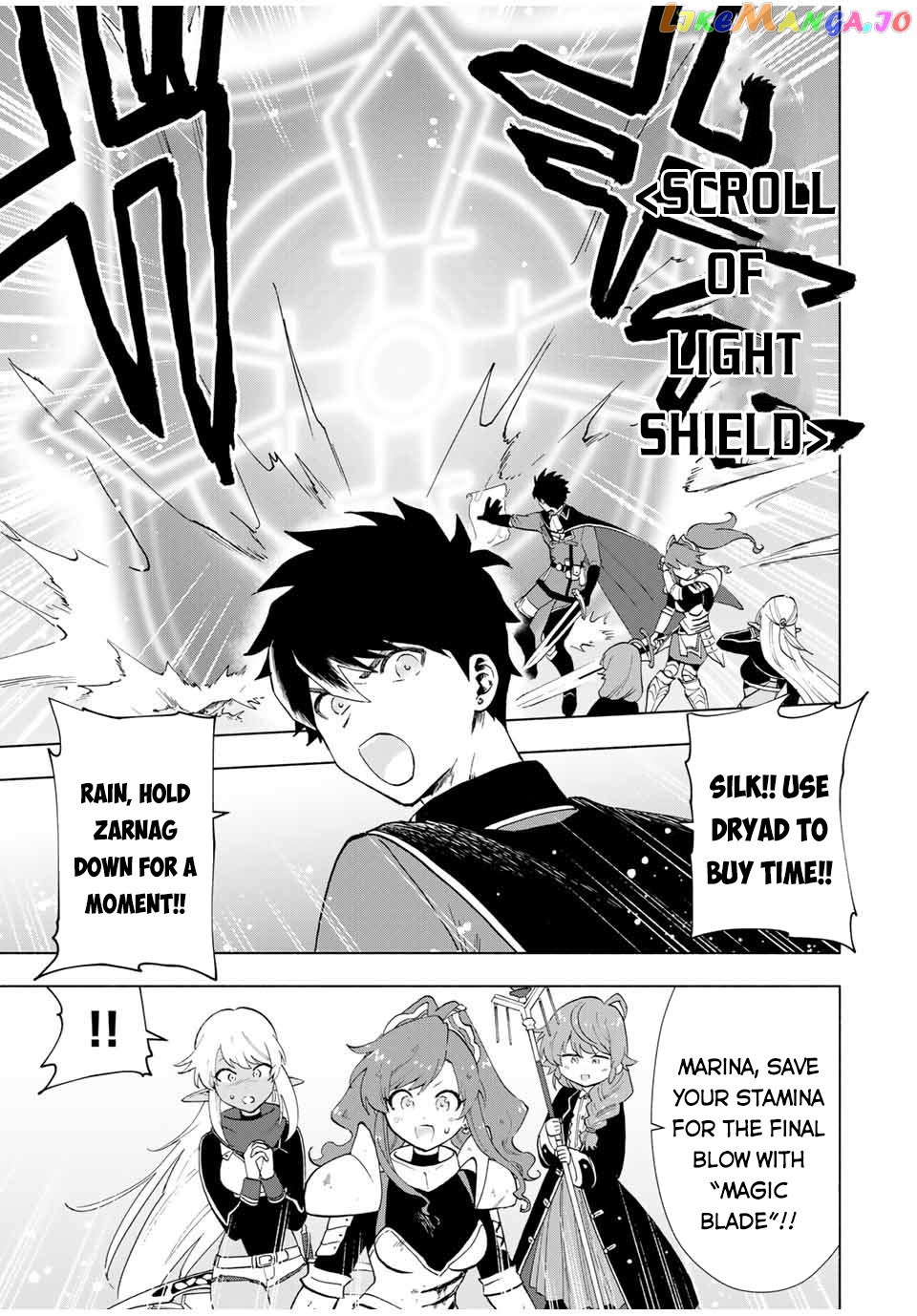 A Rank Party Wo Ridatsu Shita Ore Wa, Moto Oshiego Tachi To Meikyuu Shinbu Wo Mezasu chapter 13 - page 5