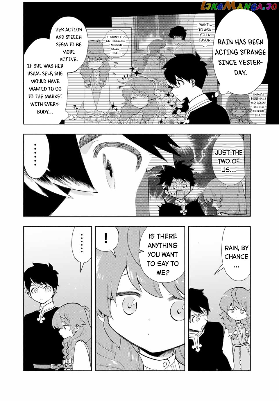 A Rank Party Wo Ridatsu Shita Ore Wa, Moto Oshiego Tachi To Meikyuu Shinbu Wo Mezasu chapter 21 - page 7