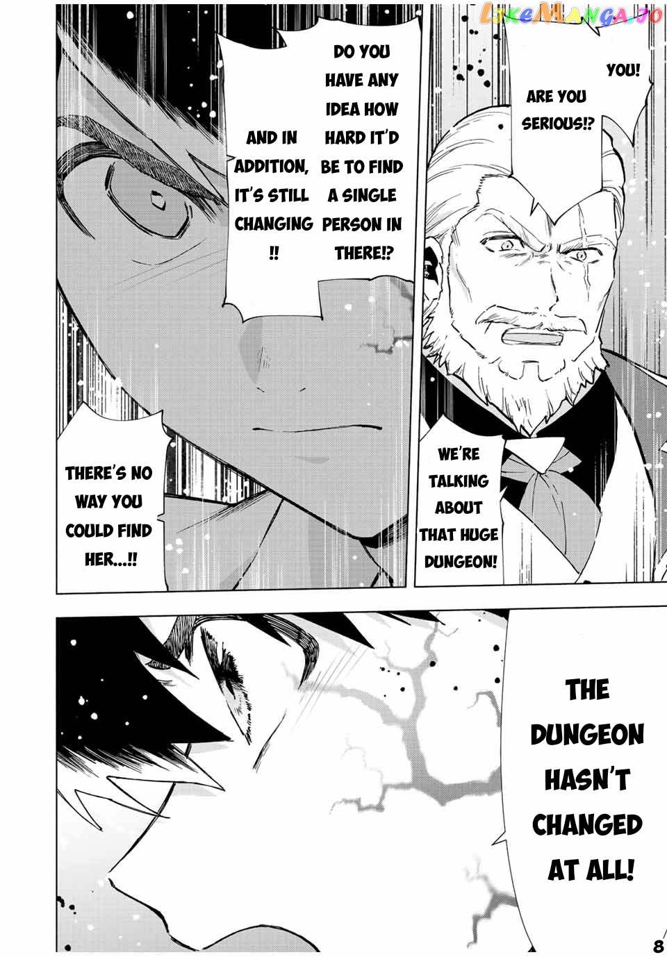 A Rank Party Wo Ridatsu Shita Ore Wa, Moto Oshiego Tachi To Meikyuu Shinbu Wo Mezasu chapter 70 - page 9