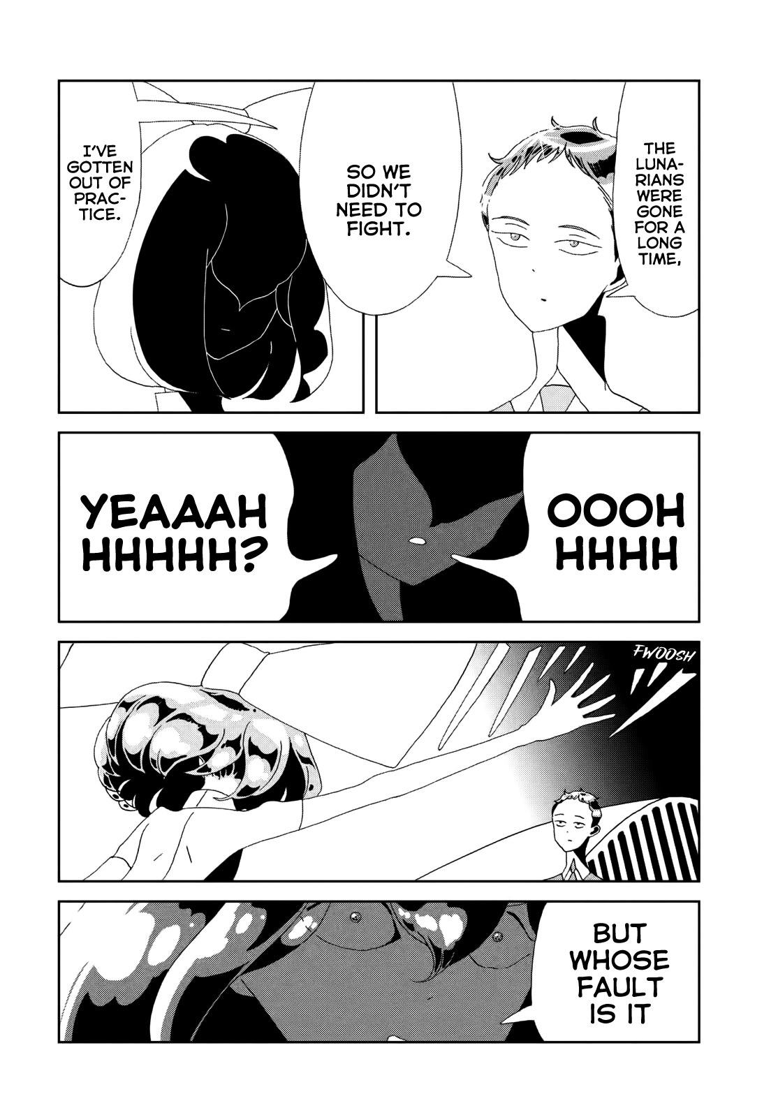 Houseki No Kuni chapter 86 - page 15