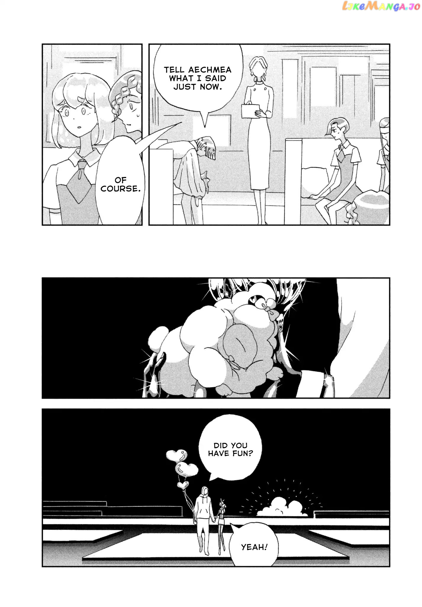 Houseki No Kuni chapter 74 - page 11