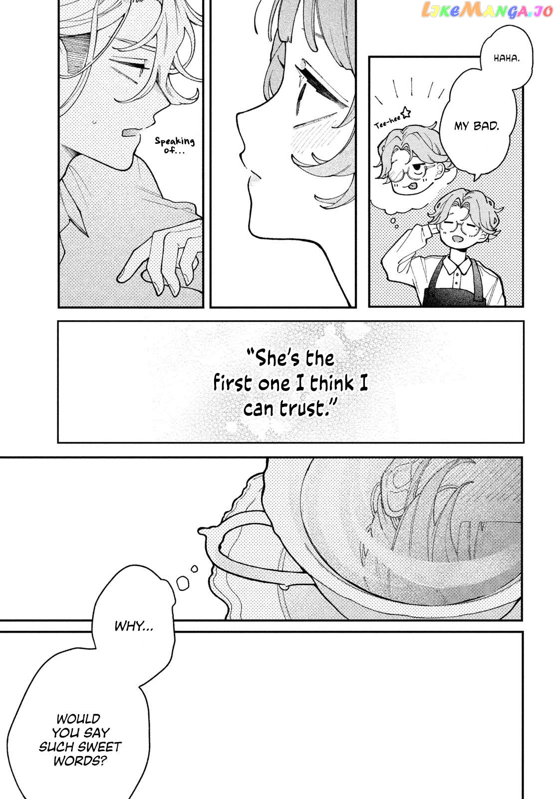 Fall in Love False Angels chapter 3 - page 28