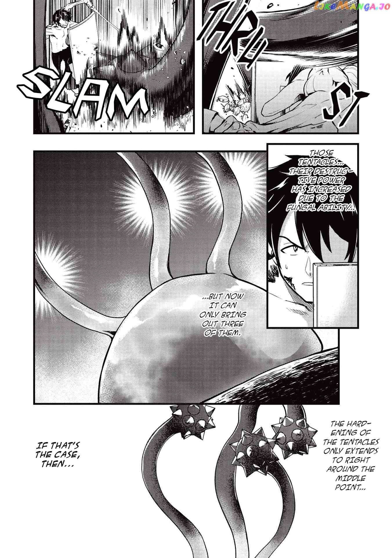 Meikyuu Metro – Mezametara Saikyoushoku Datta Node Shima Risu O Tsurete Shinsekai O Aruku chapter 12 - page 4