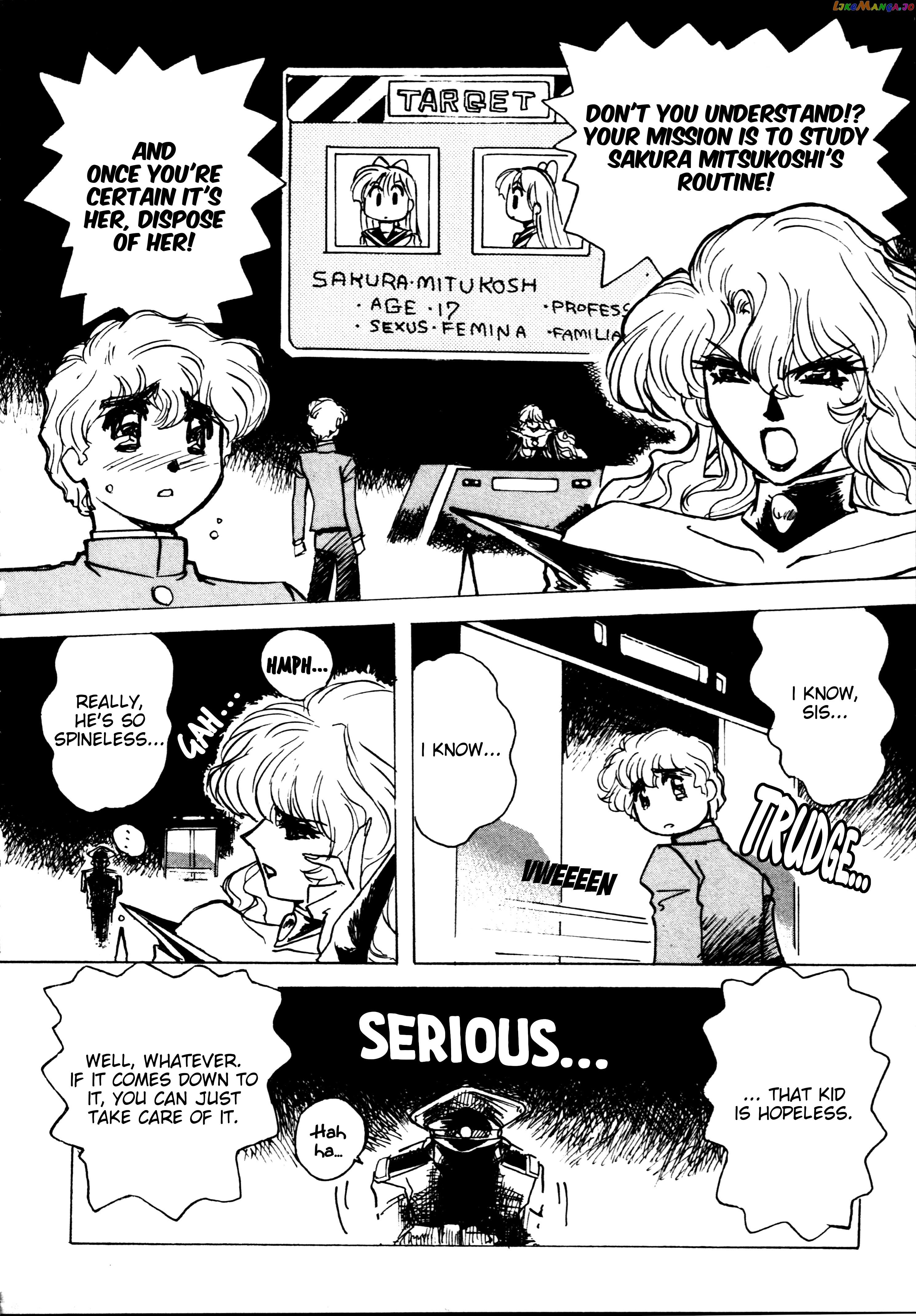 Money Idol Exchanger chapter 3 - page 16