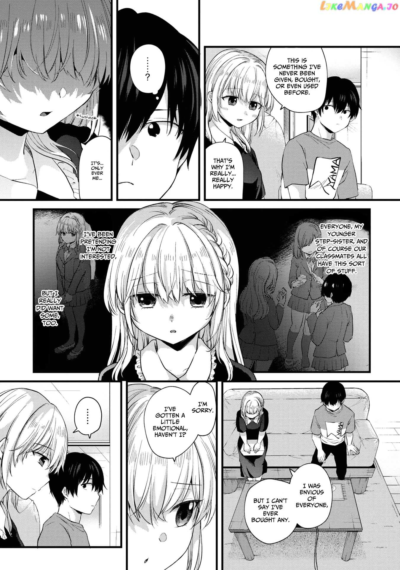 Omiai Shitakunakatta Node, Murinandai Na Jouken Wo Tsuketara Doukyuusei Ga Kita Ken Ni Tsuite chapter 5 - page 10