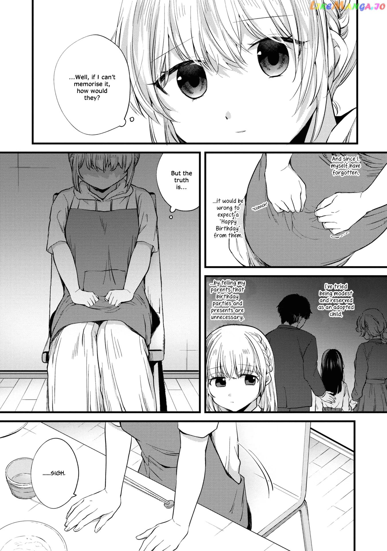 Omiai Shitakunakatta Node, Murinandai Na Jouken Wo Tsuketara Doukyuusei Ga Kita Ken Ni Tsuite chapter 5 - page 19