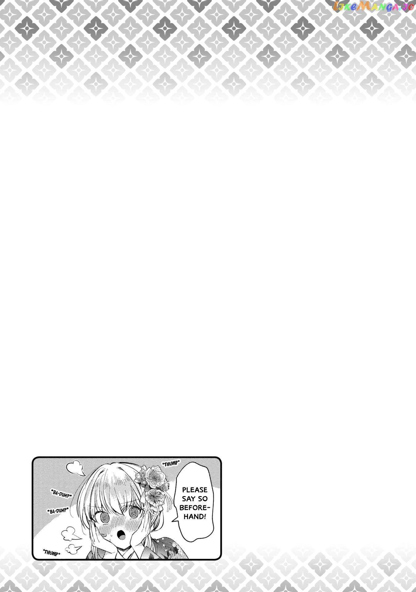 Omiai Shitakunakatta Node, Murinandai Na Jouken Wo Tsuketara Doukyuusei Ga Kita Ken Ni Tsuite chapter 5.5 - page 4