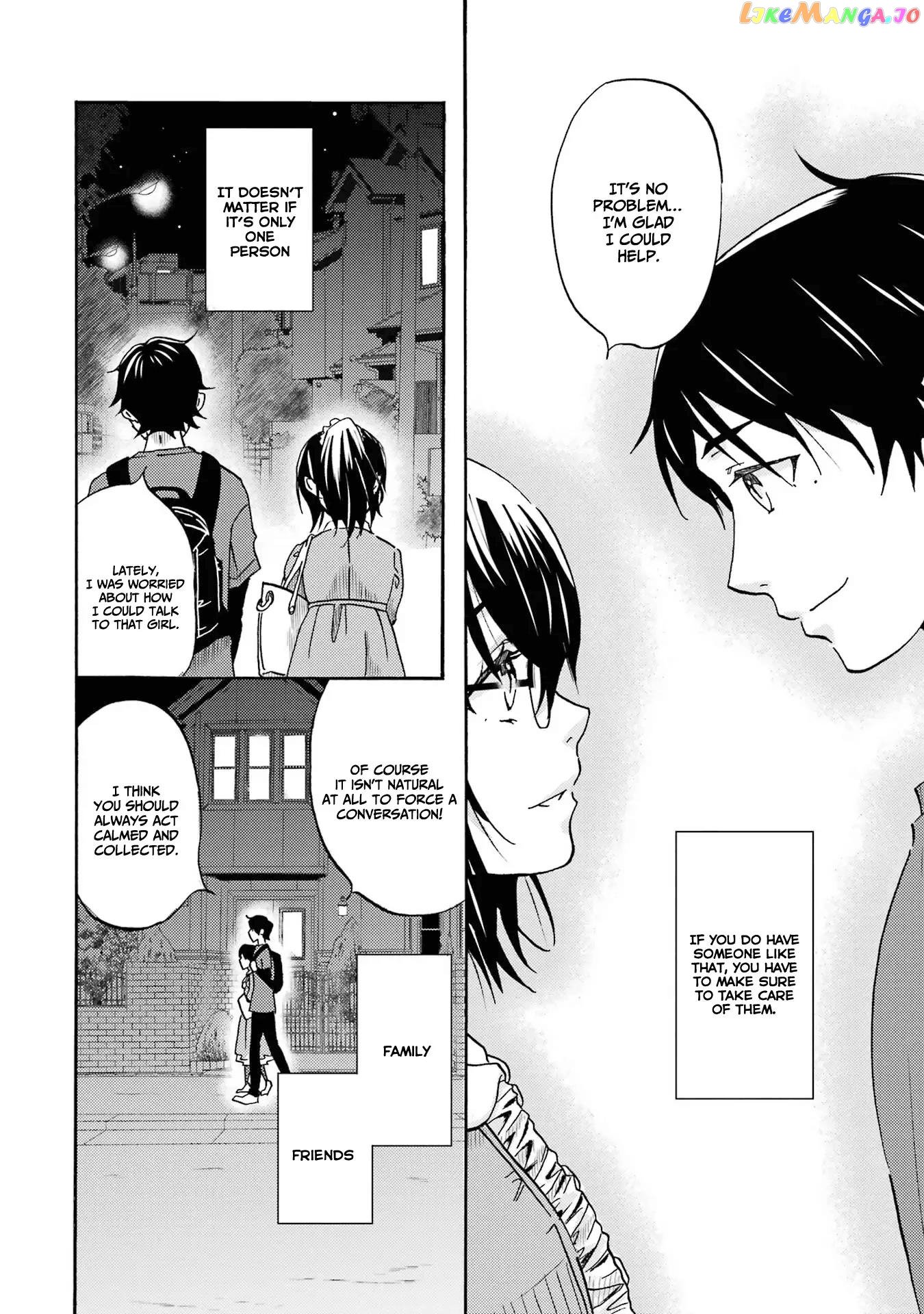 Ore Wa Shiranai Uchi Ni Gakkou Ichi No Bishoujo Wo Kudoite Itarashii chapter 1.1 - page 7