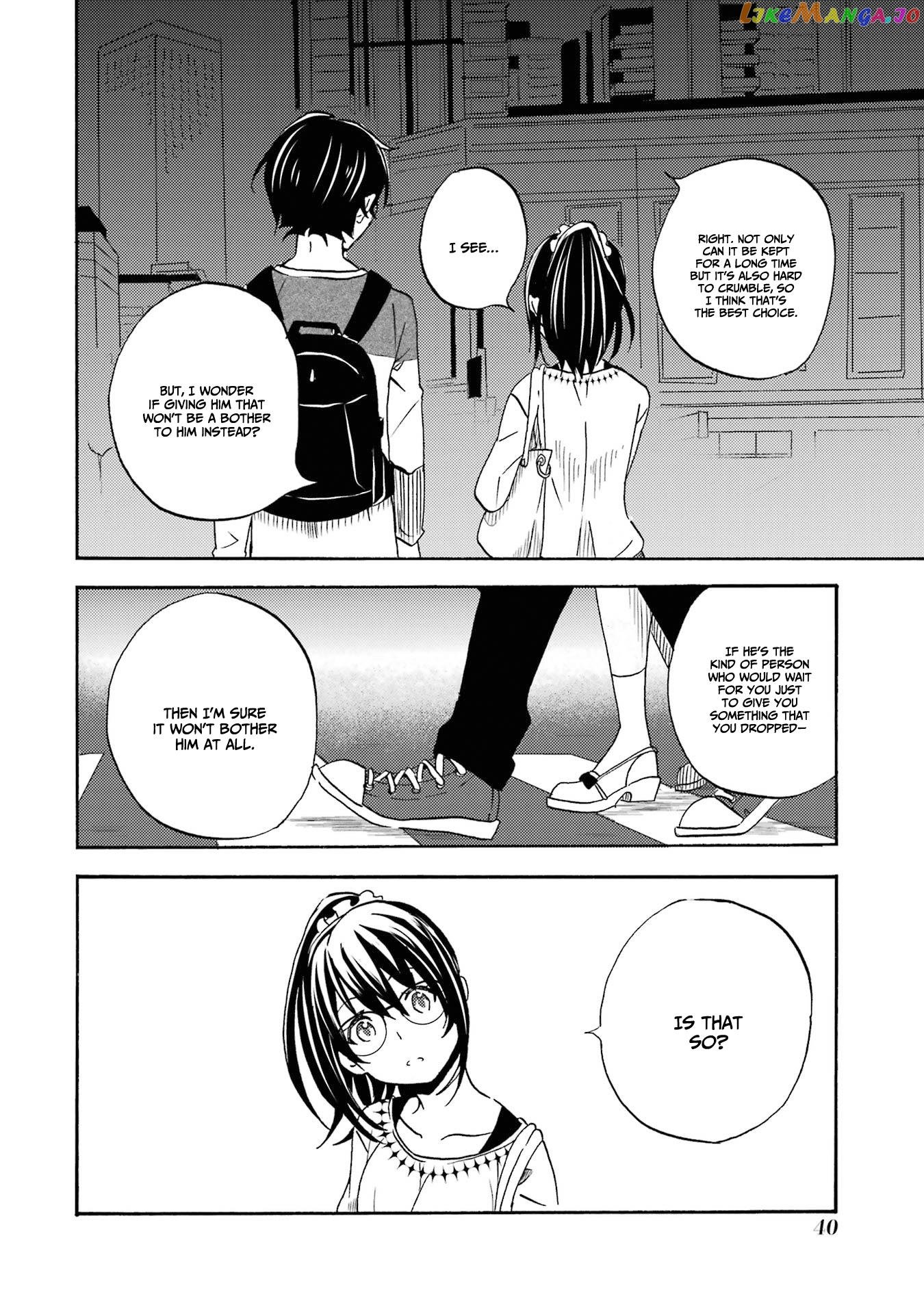 Ore Wa Shiranai Uchi Ni Gakkou Ichi No Bishoujo Wo Kudoite Itarashii chapter 1.2 - page 15