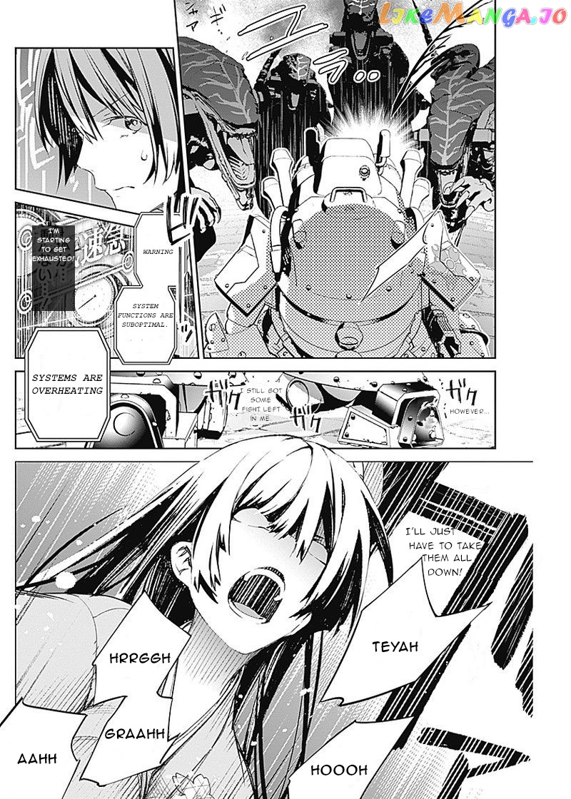 Shin Sakura Taisen The Comic chapter 1 - page 46