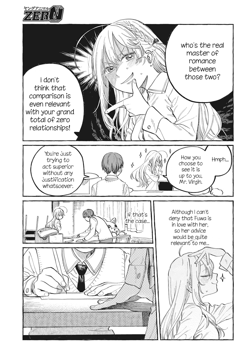 My Crush's Crush chapter 1 - page 28