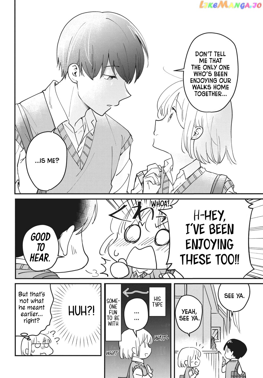 I Am No Match For My Childhood Friend. chapter 1 - page 10