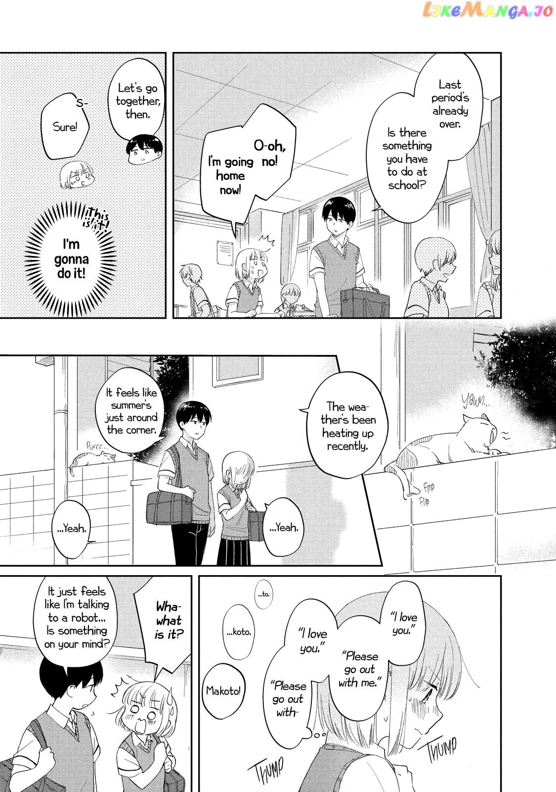 I Am No Match For My Childhood Friend. chapter 16 - page 5