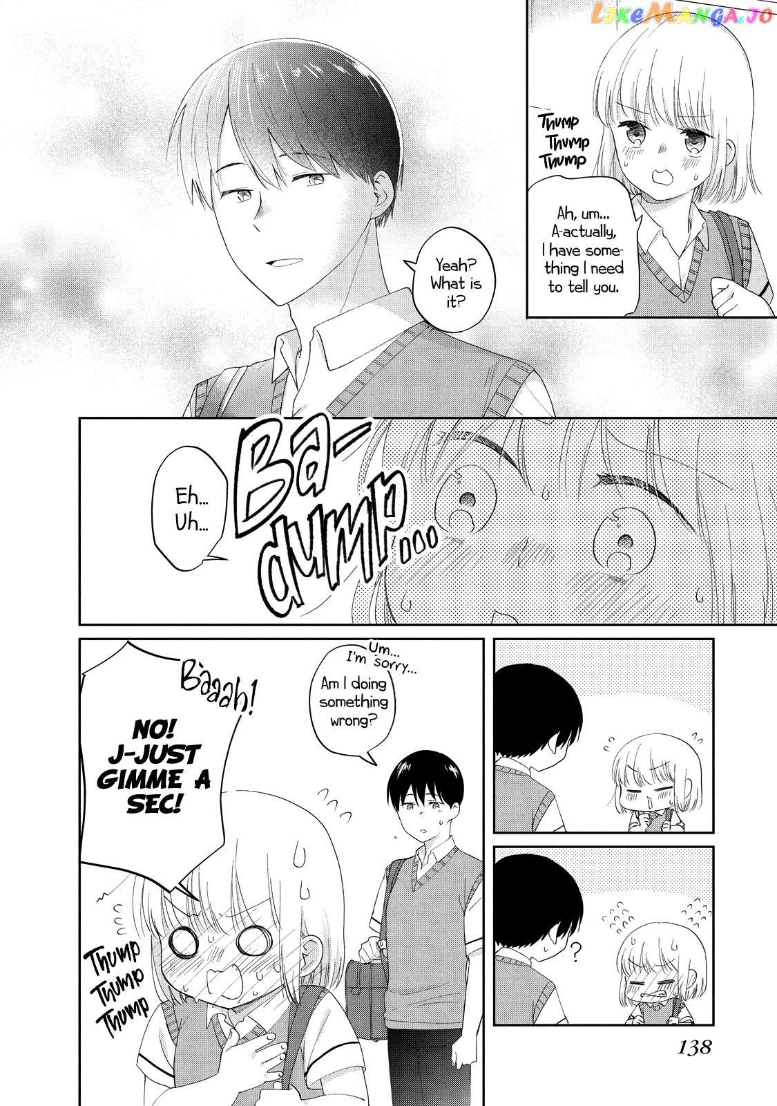 I Am No Match For My Childhood Friend. chapter 16 - page 6