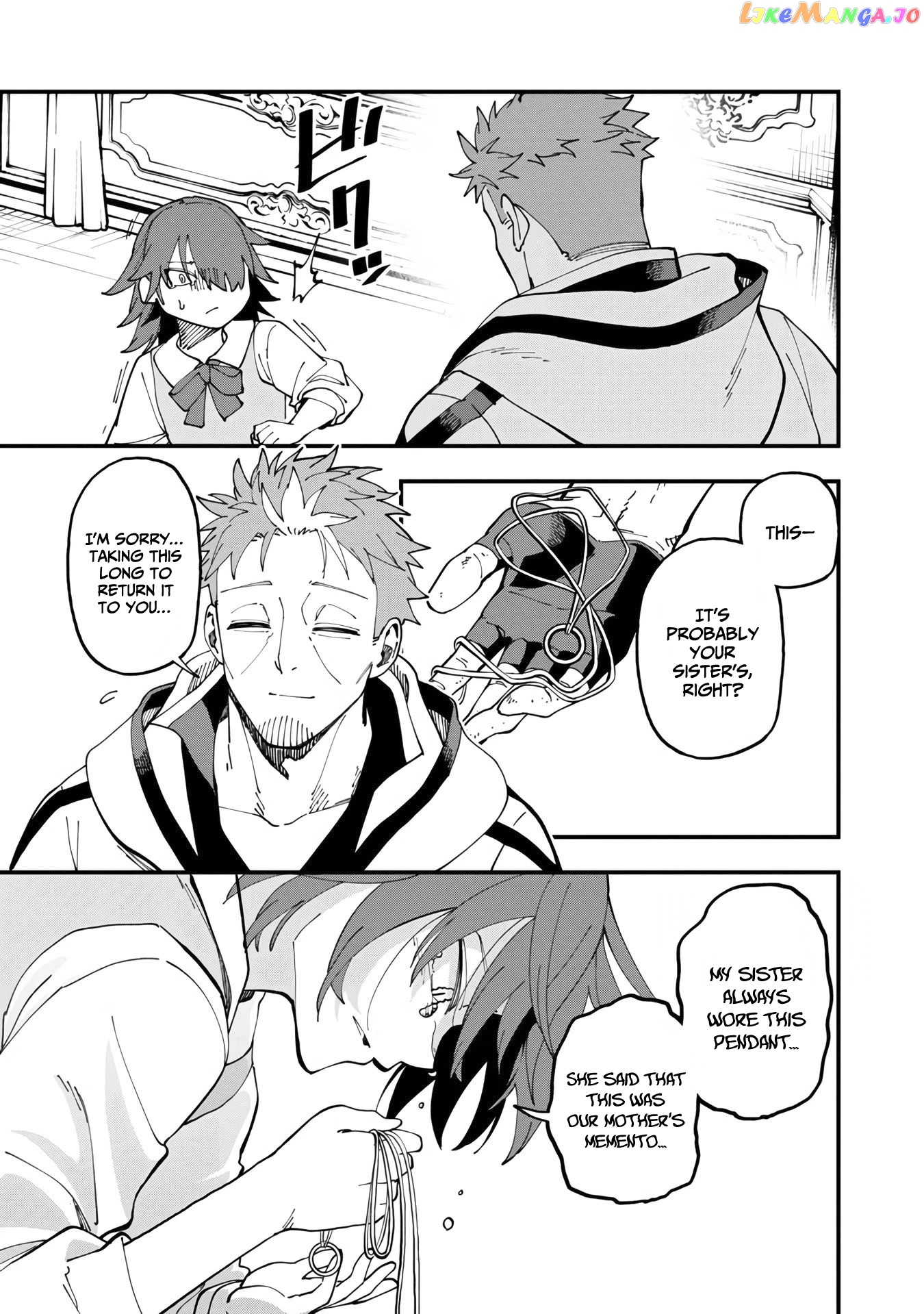 An Old Man From The Countryside Becomes A Swords Saint I Was Just A Rural Sword Teacher, But My Successful Students Won’t Leave Me Alone! chapter 14 - page 31