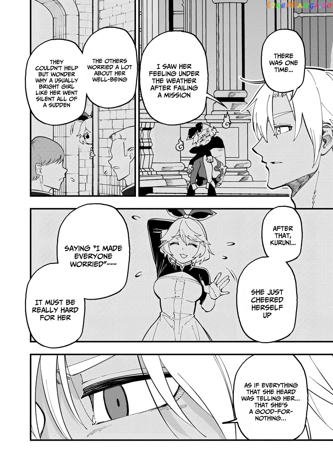 An Old Man From The Countryside Becomes A Swords Saint I Was Just A Rural Sword Teacher, But My Successful Students Won’t Leave Me Alone! chapter 14 - page 7