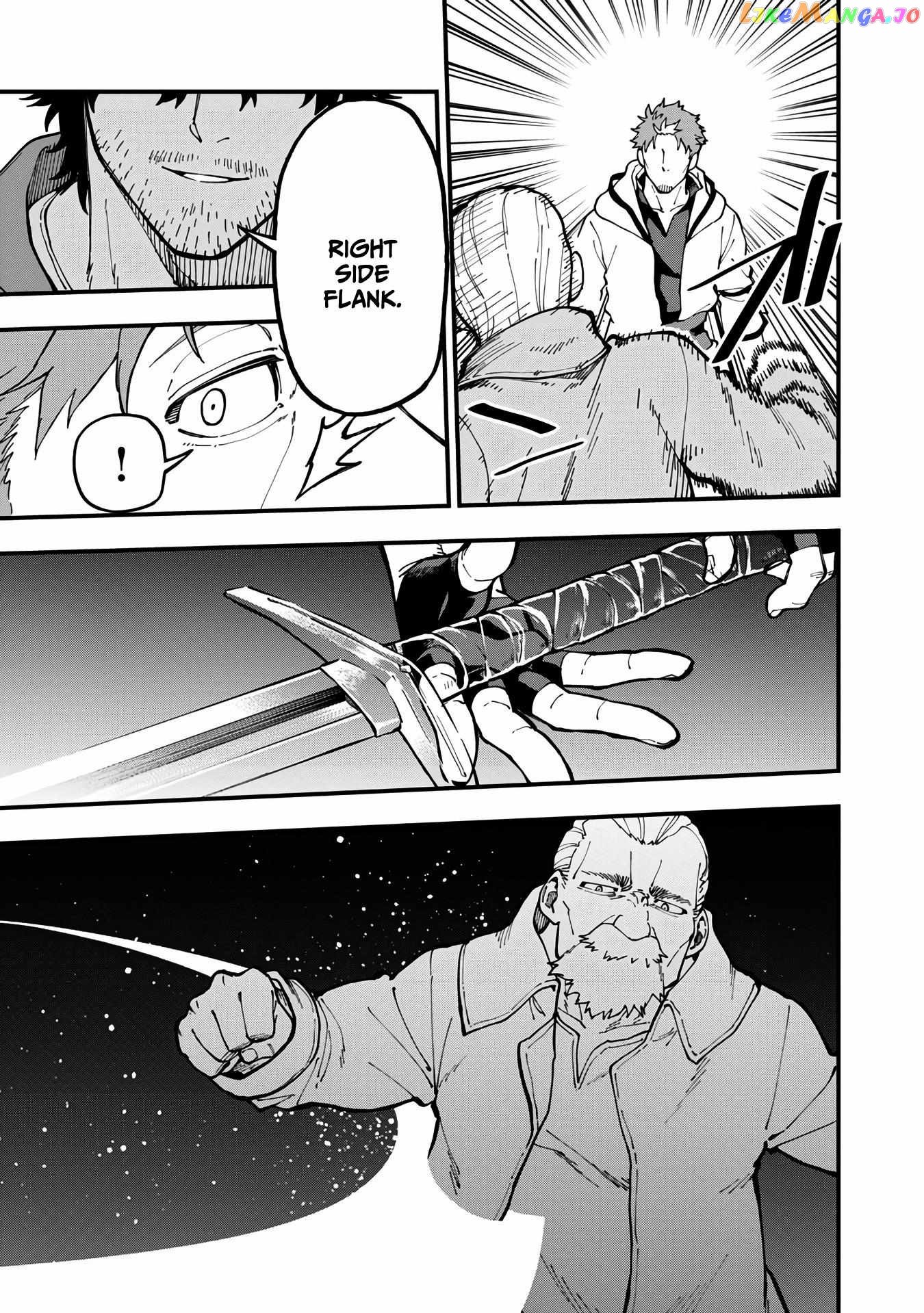 An Old Man From The Countryside Becomes A Swords Saint I Was Just A Rural Sword Teacher, But My Successful Students Won’t Leave Me Alone! chapter 17 - page 25