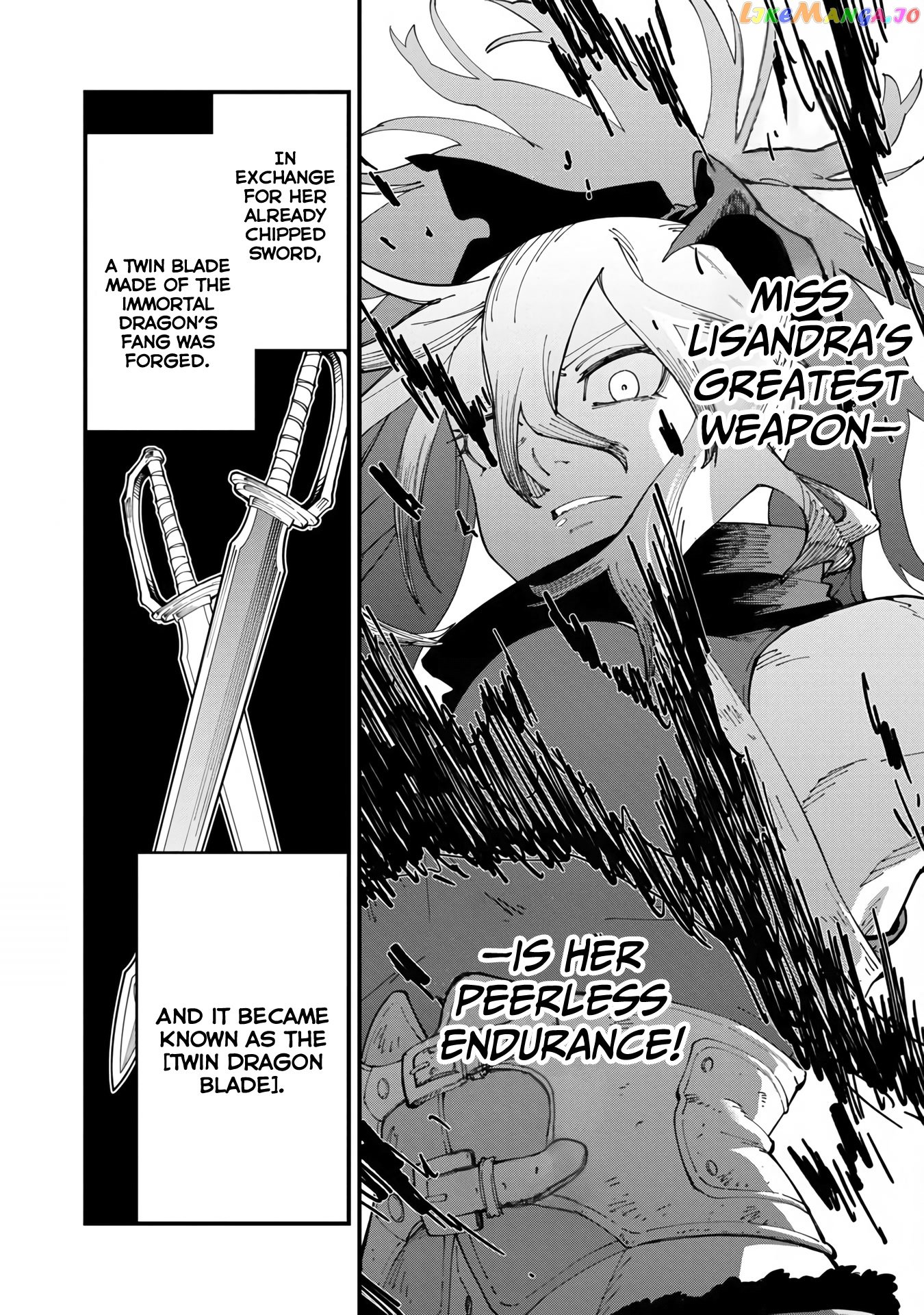 An Old Man From The Countryside Becomes A Swords Saint I Was Just A Rural Sword Teacher, But My Successful Students Won’t Leave Me Alone! chapter 8 - page 15