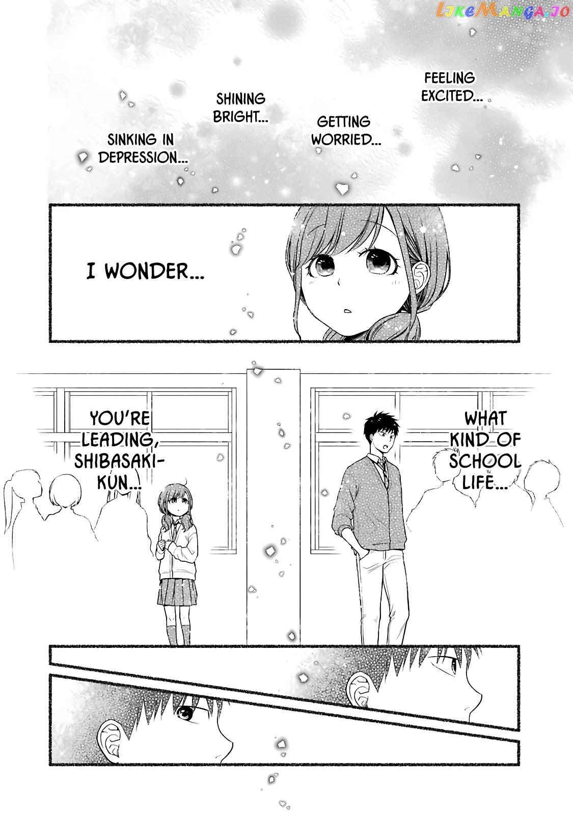 5 Minutes With You At A Convenience Store chapter 57 - page 4