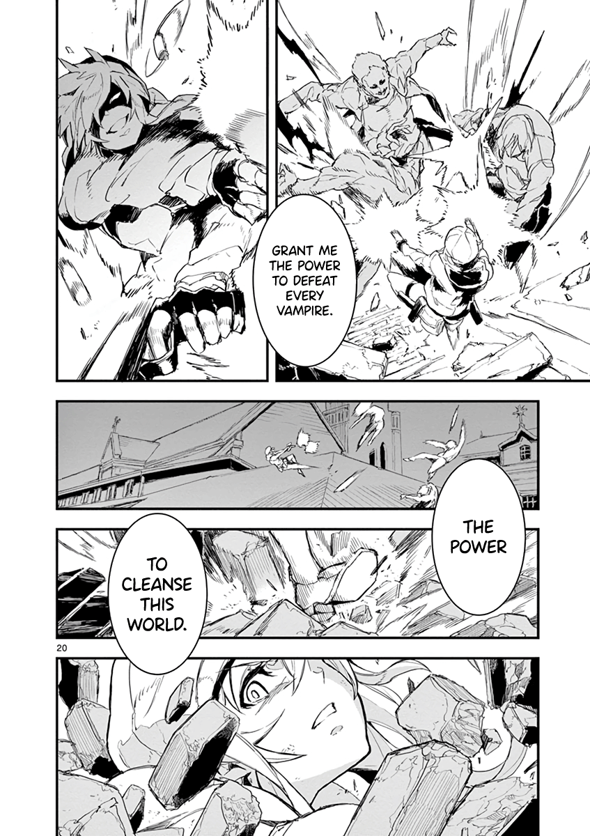 Gunbured Igx Sisters8 chapter 1 - page 23