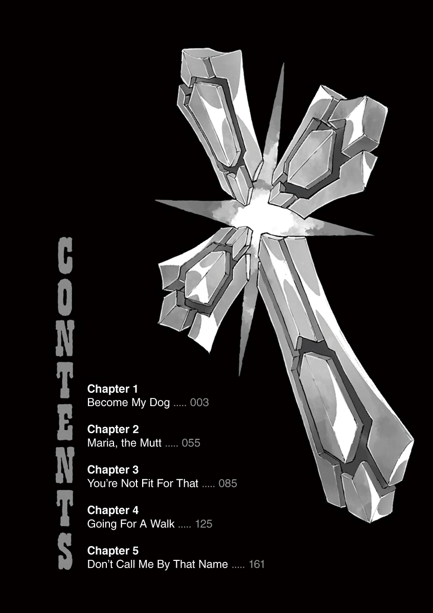 Gunbured Igx Sisters8 chapter 1 - page 4