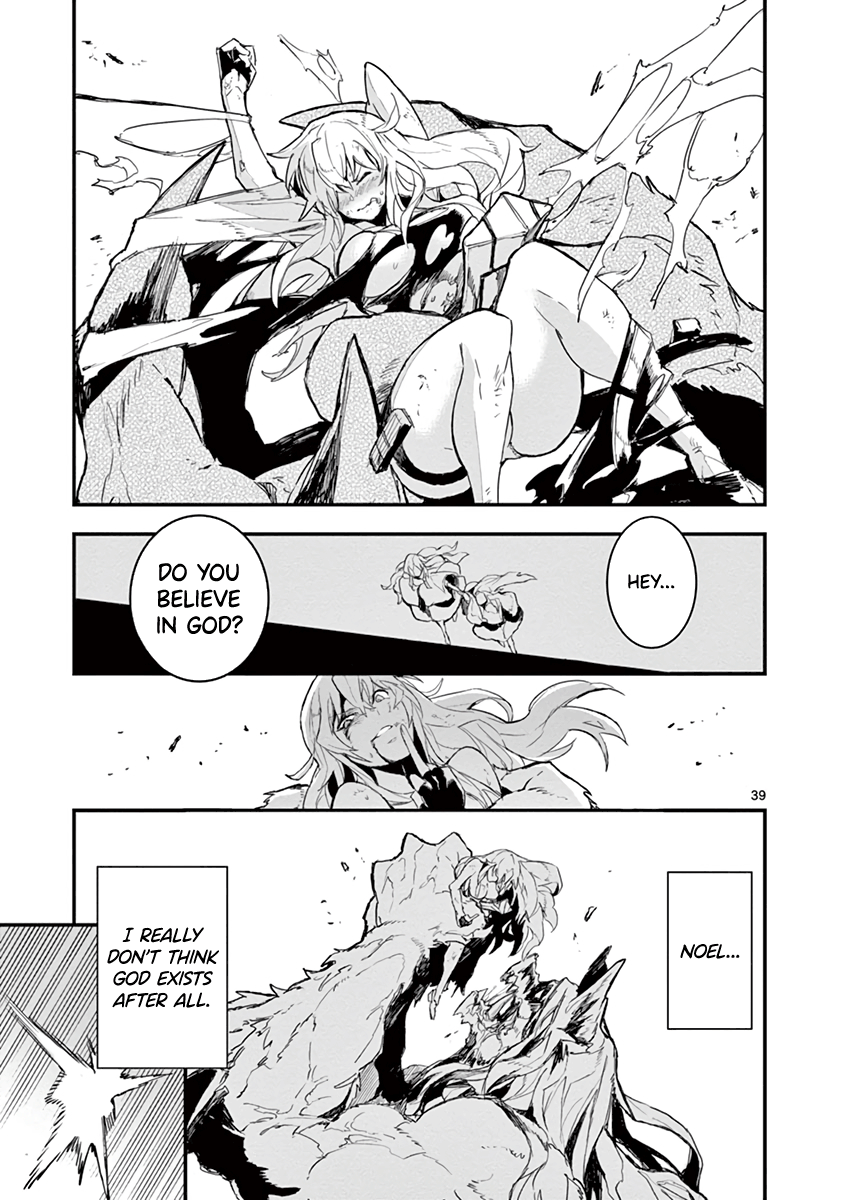 Gunbured Igx Sisters8 chapter 1 - page 42