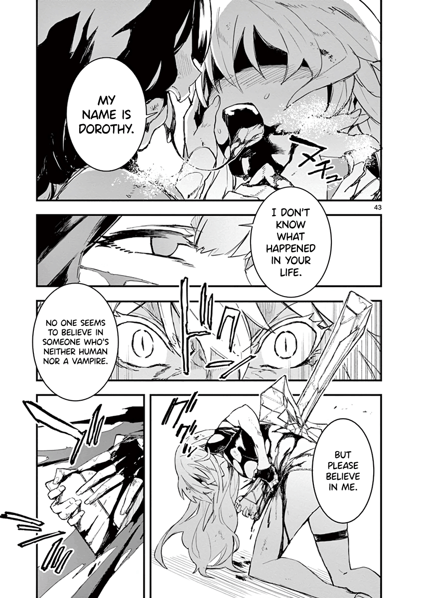 Gunbured Igx Sisters8 chapter 1 - page 46