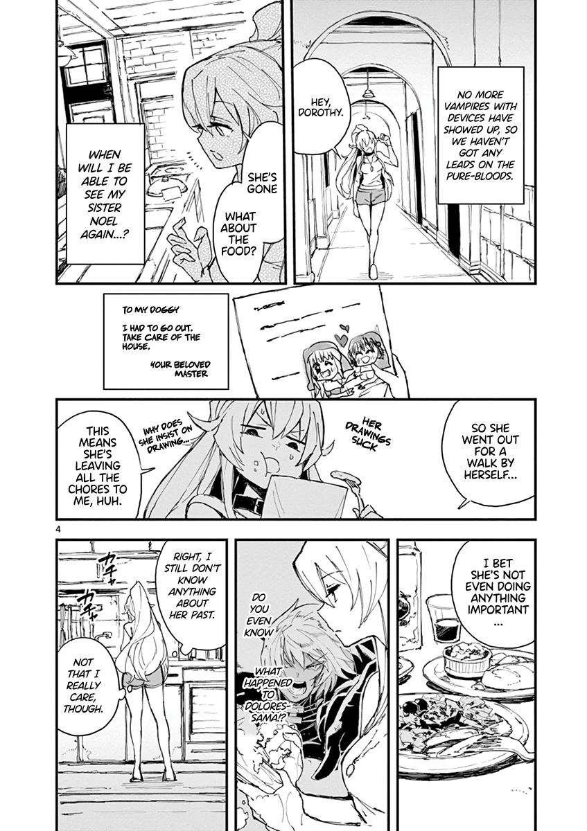 Gunbured Igx Sisters8 chapter 7 - page 5