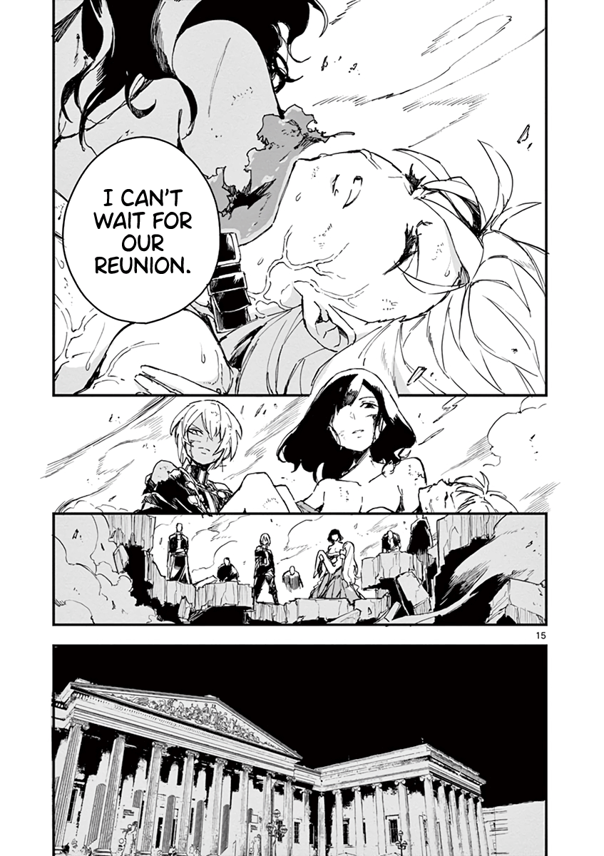 Gunbured Igx Sisters8 chapter 10 - page 16