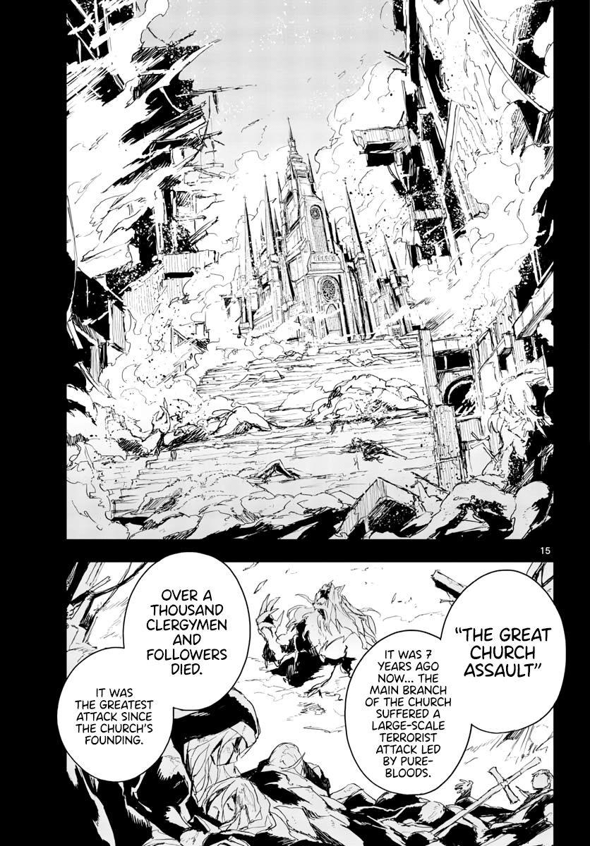 Gunbured Igx Sisters8 chapter 12 - page 16