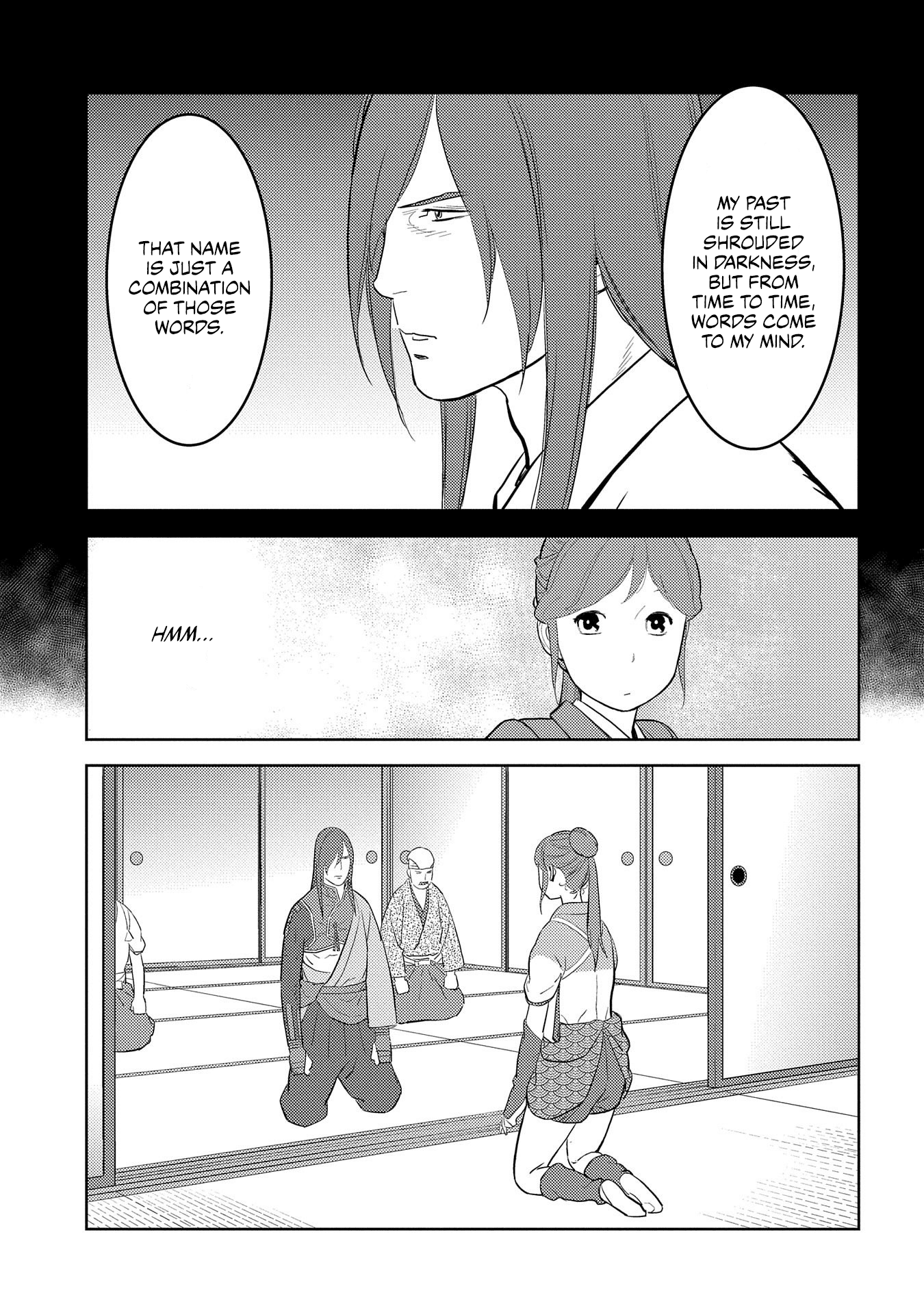 Sengoku Komachi Kurou Tan! chapter 29 - page 15