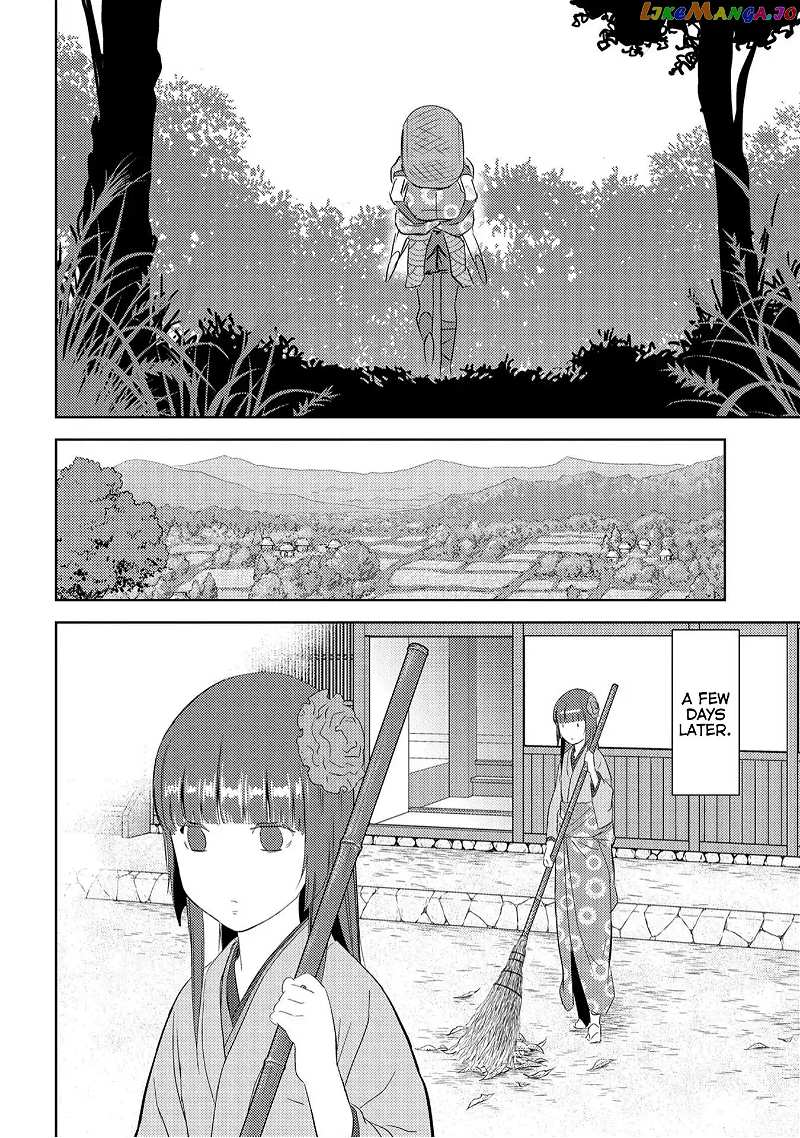 Sengoku Komachi Kurou Tan! chapter 8 - page 28