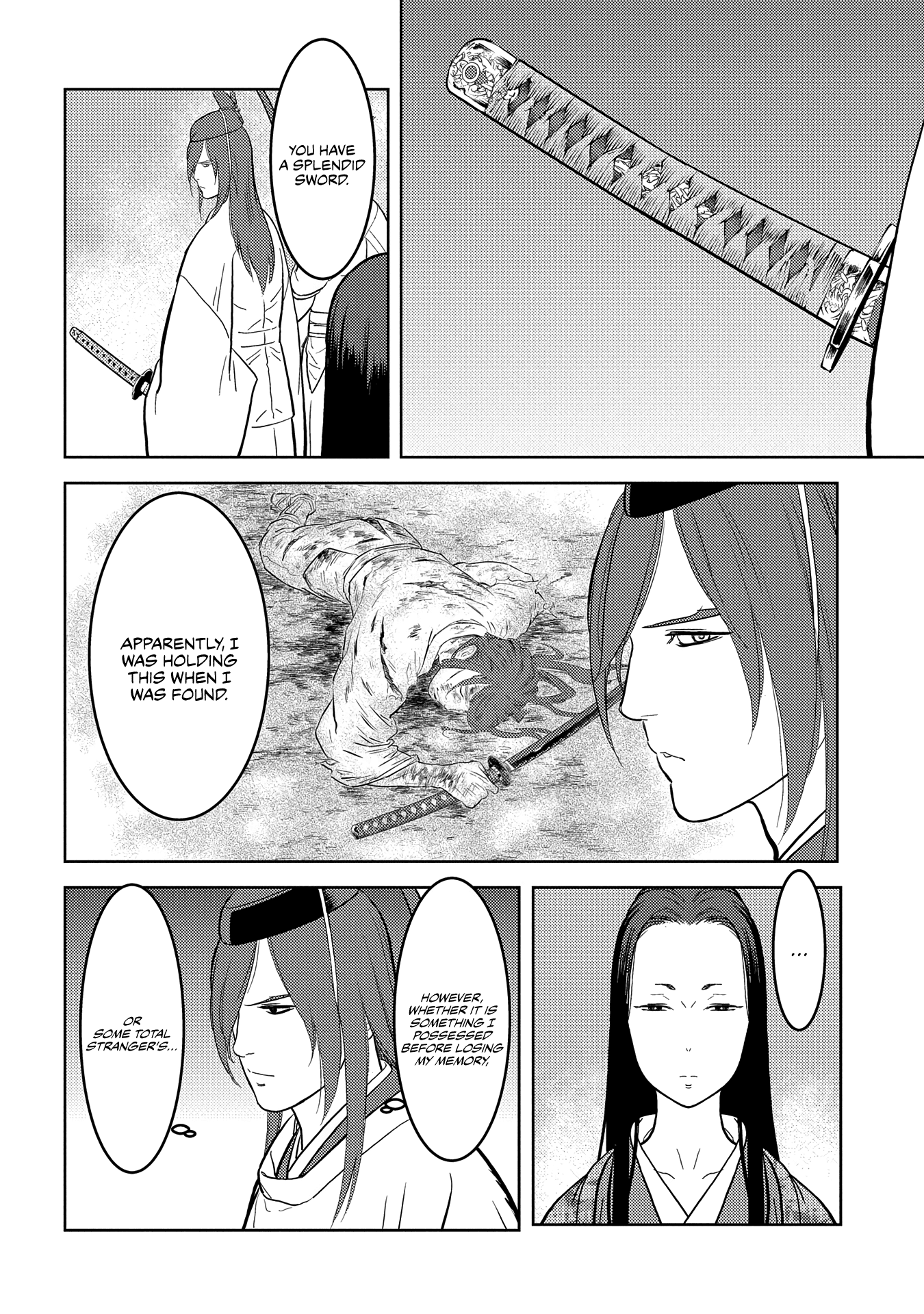 Sengoku Komachi Kurou Tan! chapter 32 - page 25