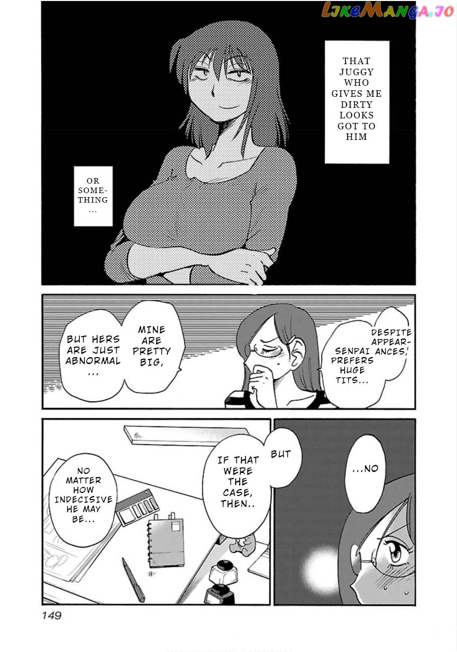 Rakujitsu No Pathos chapter 50 - page 13