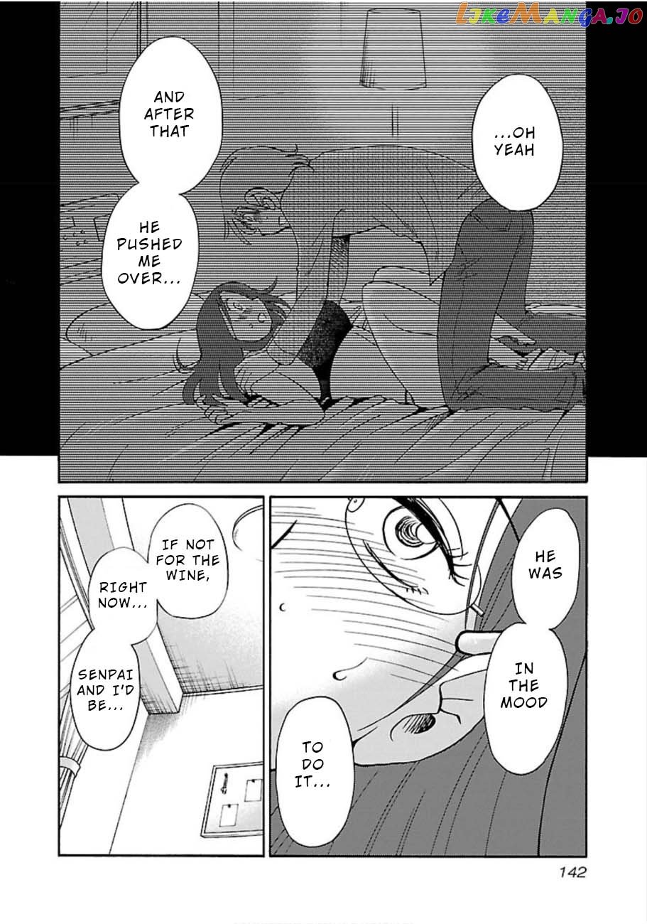 Rakujitsu No Pathos chapter 50 - page 6