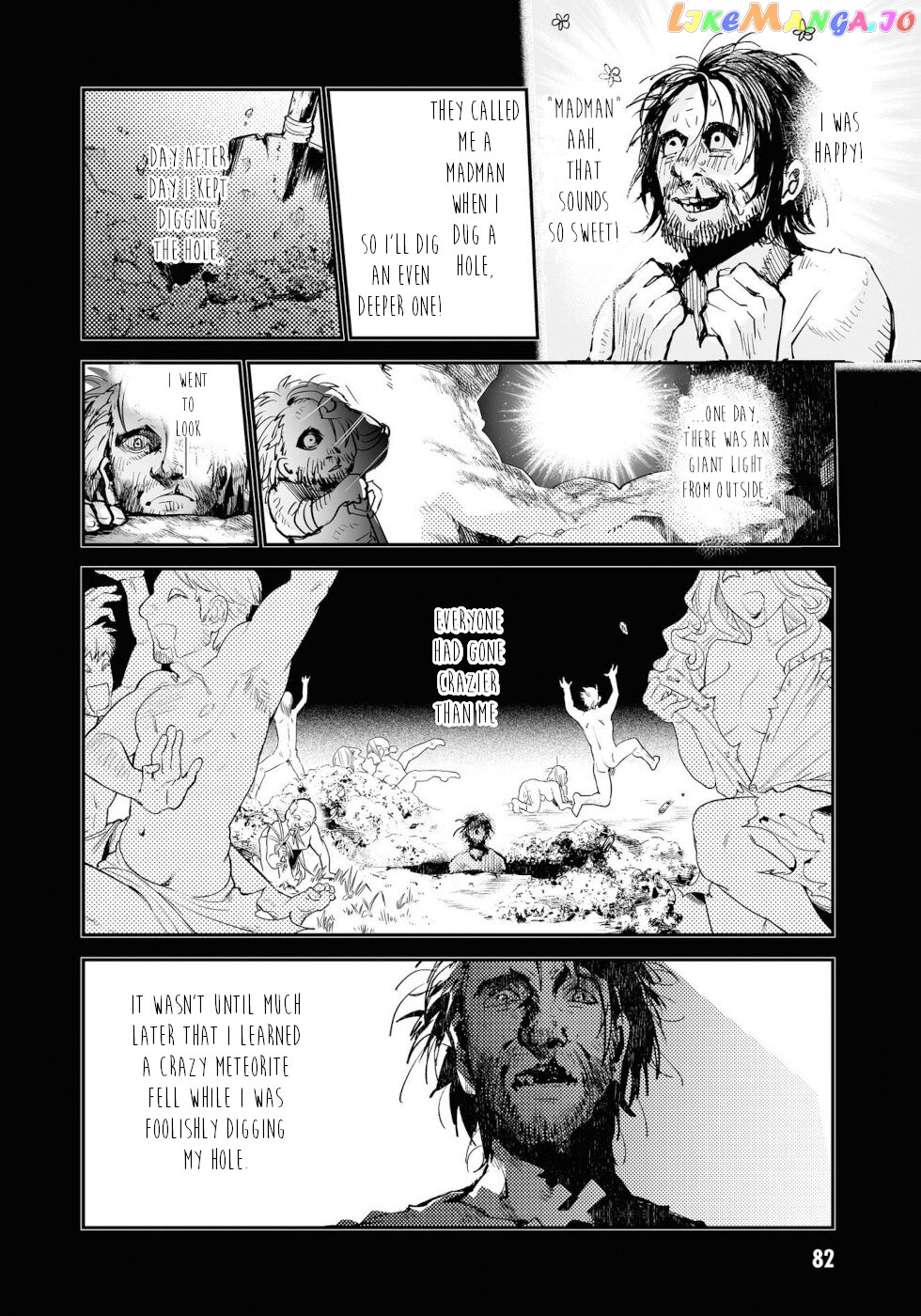 Killing Me/killing You chapter 10 - page 32