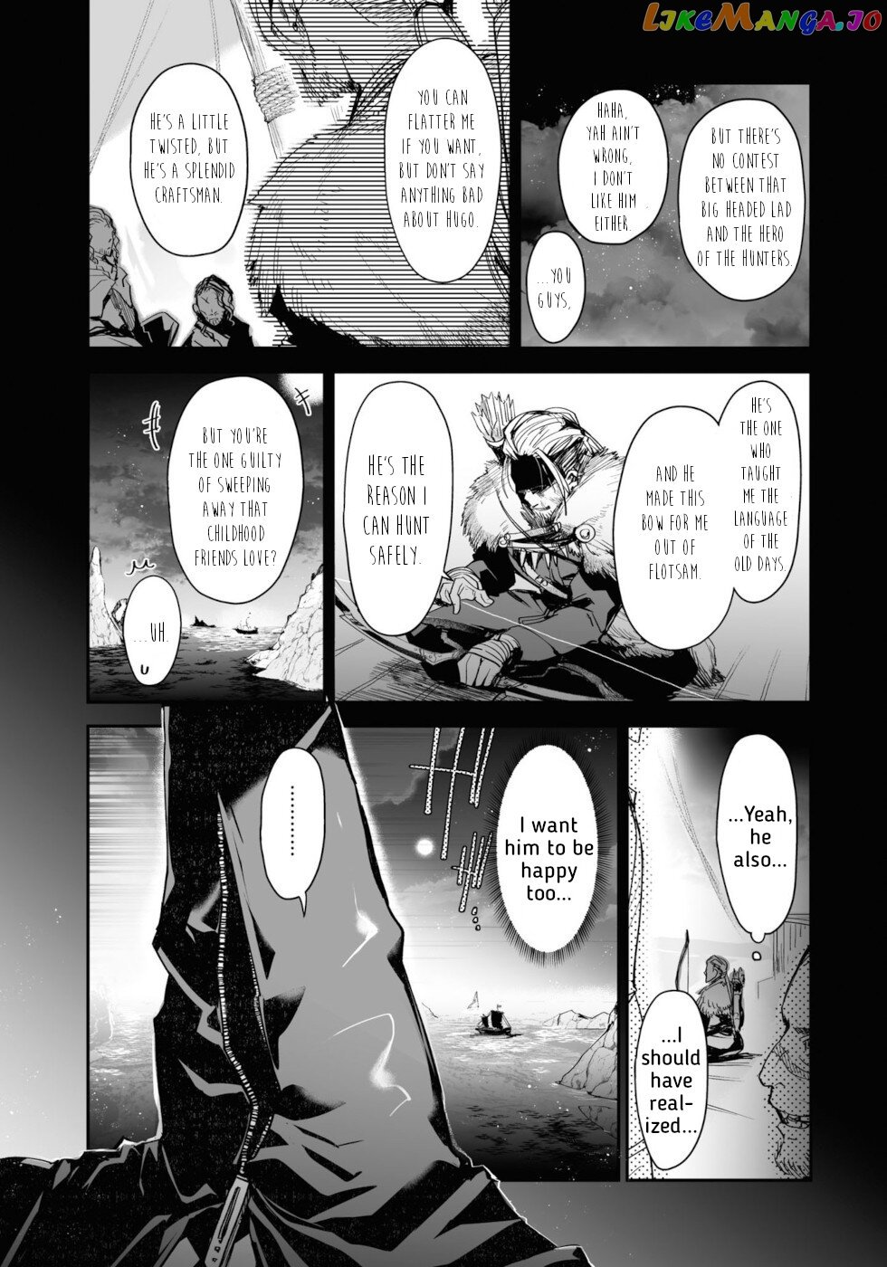 Killing Me/killing You chapter 12 - page 22