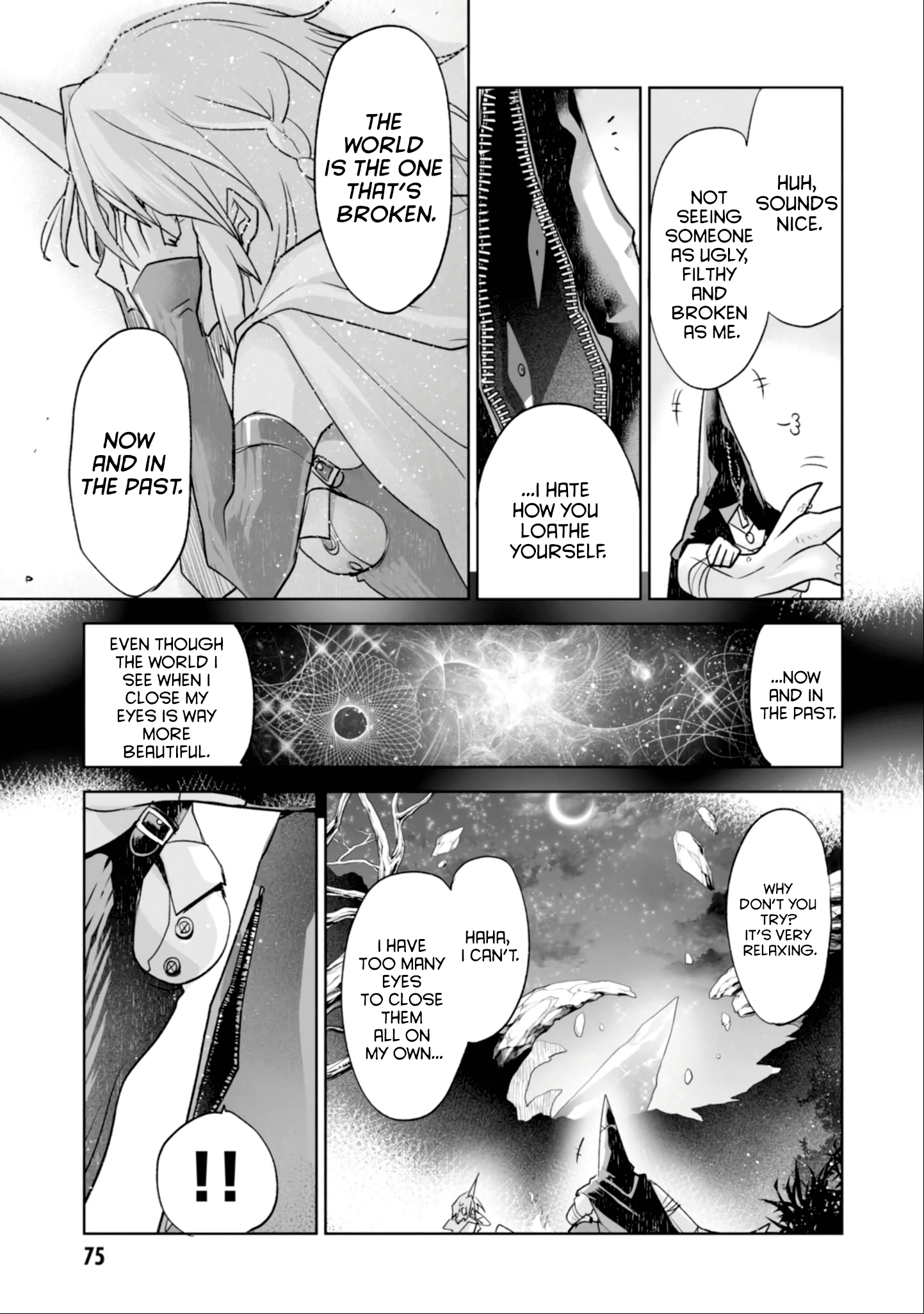 Killing Me/killing You chapter 2.5 - page 3