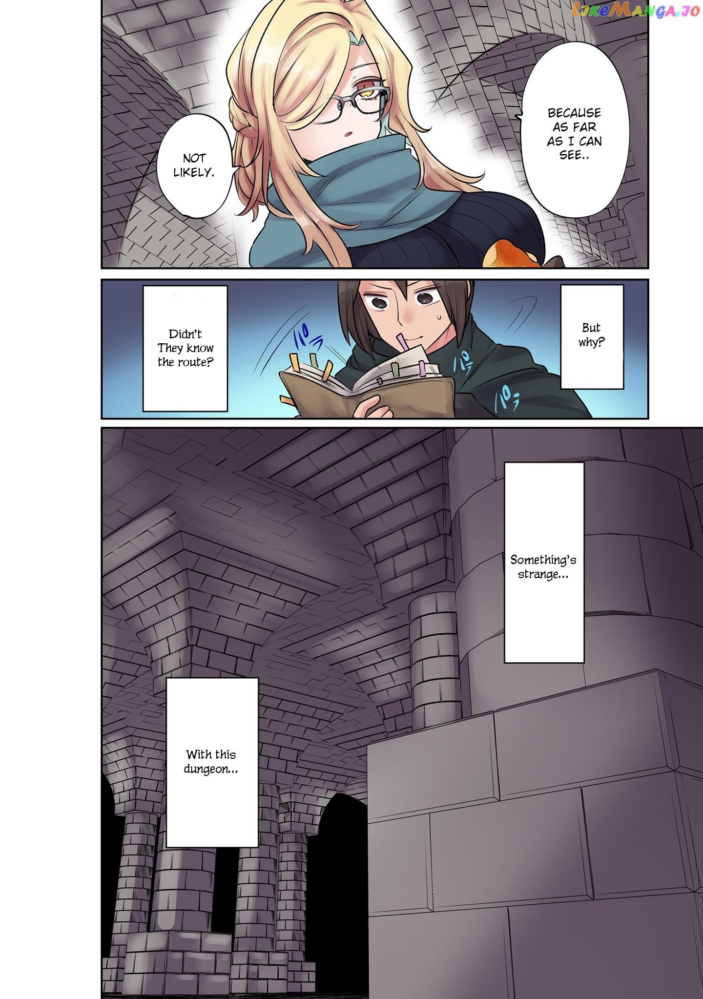 Ore No Level Up Ga Okashi! chapter 9 - page 18