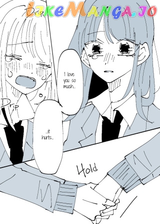 Sorry For Falling In Love chapter 40 - page 2