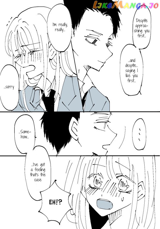 Sorry For Falling In Love chapter 42 - page 3