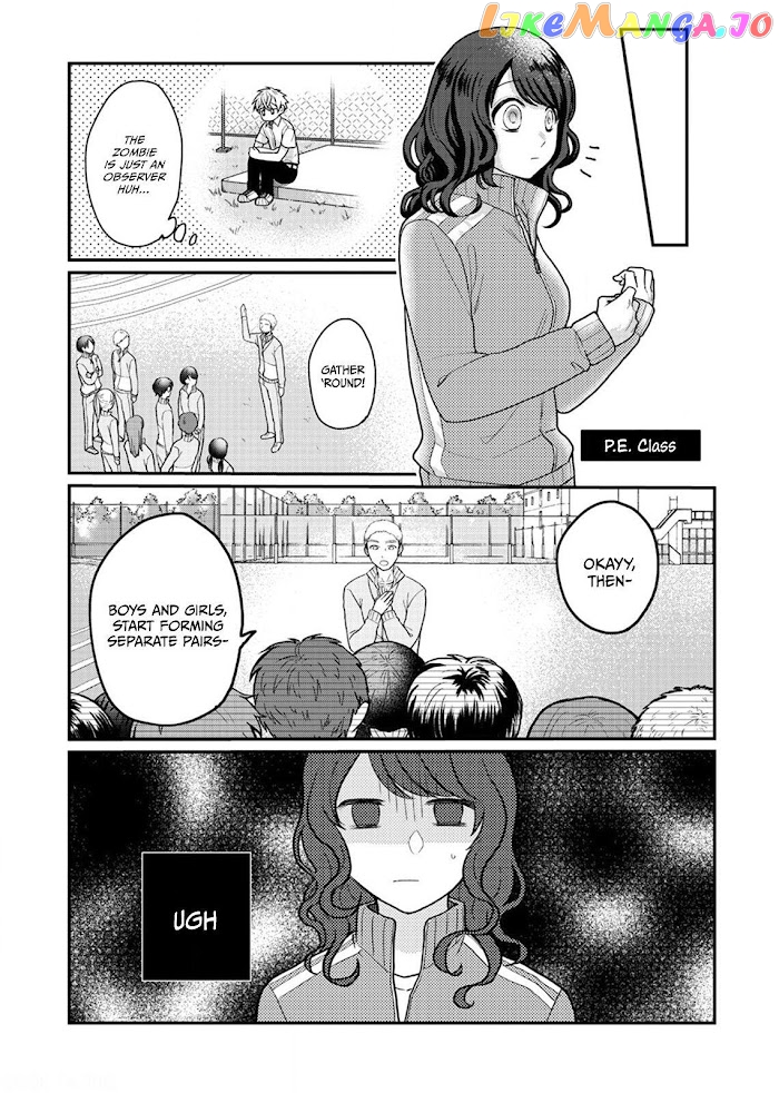 When Sato-Kun Died.. chapter 2 - page 15