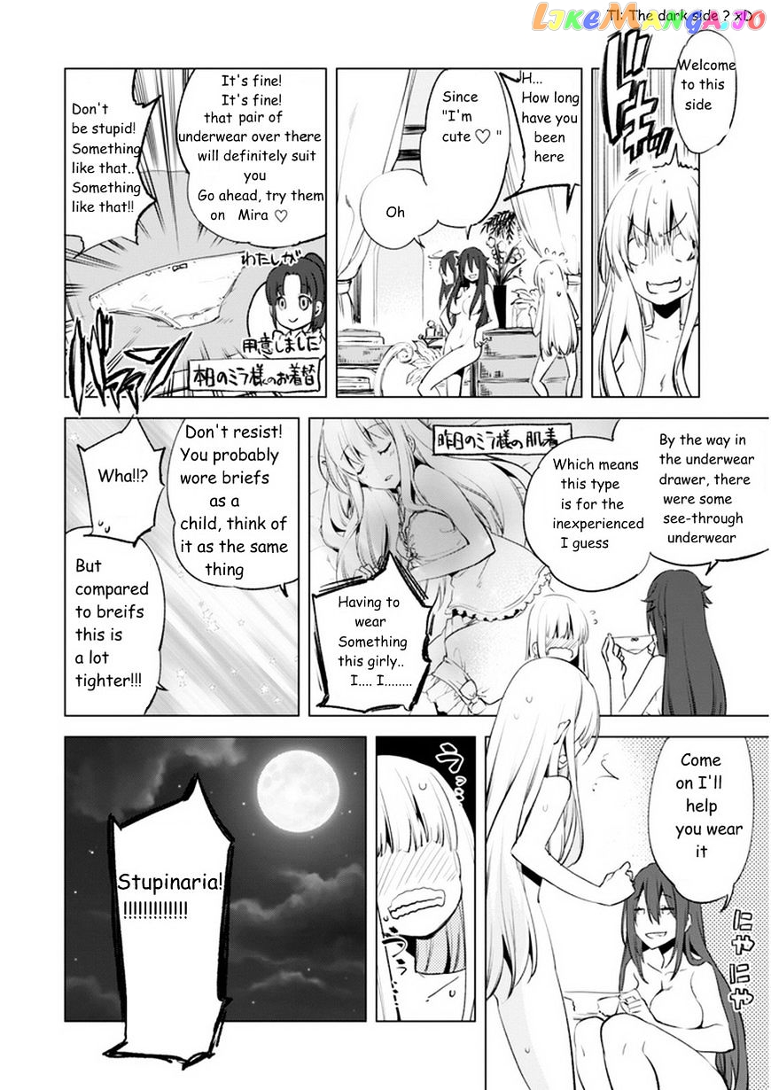 Kenja no Deshi wo Nanoru Kenja chapter 4 - page 20