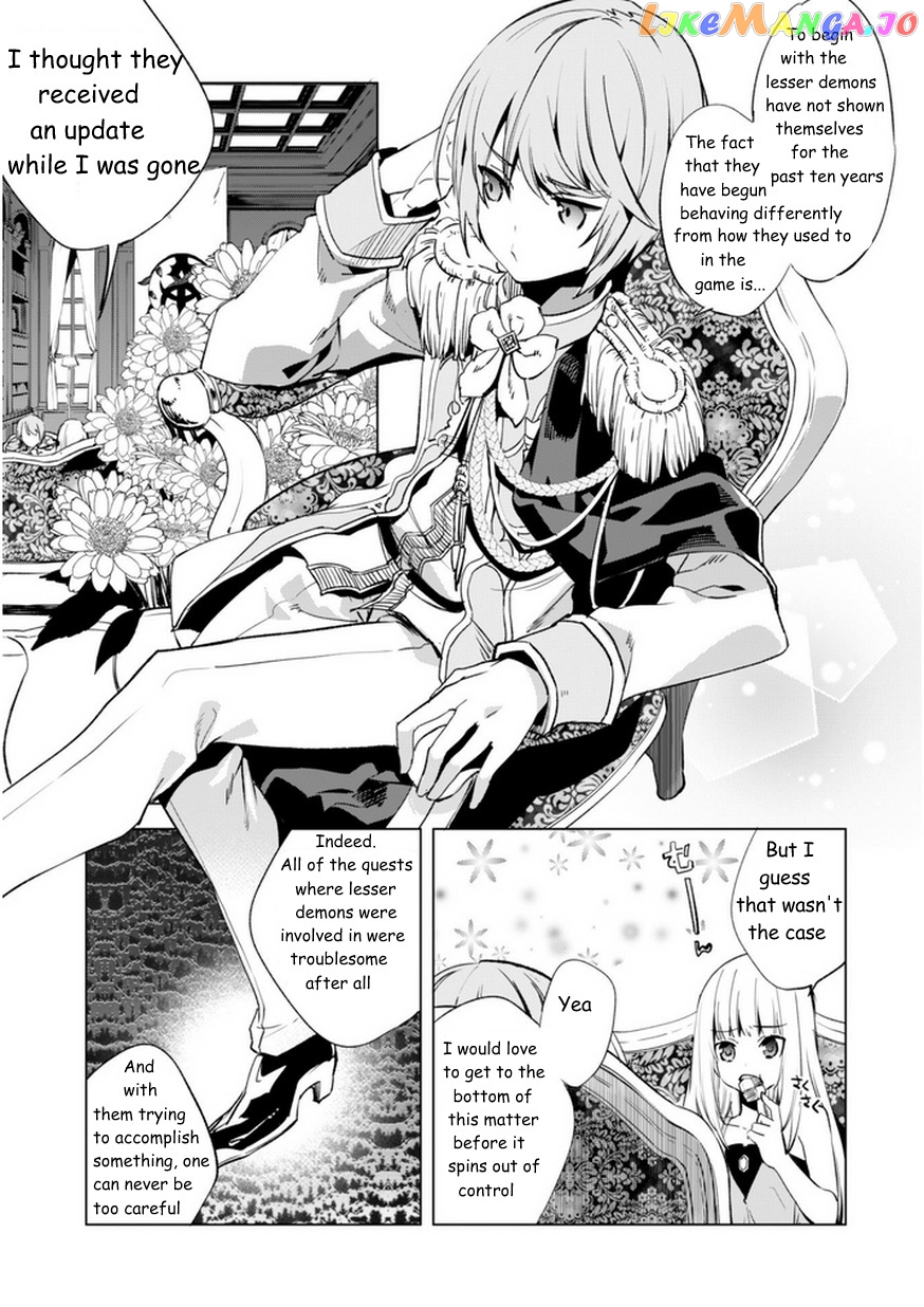 Kenja no Deshi wo Nanoru Kenja chapter 7 - page 17